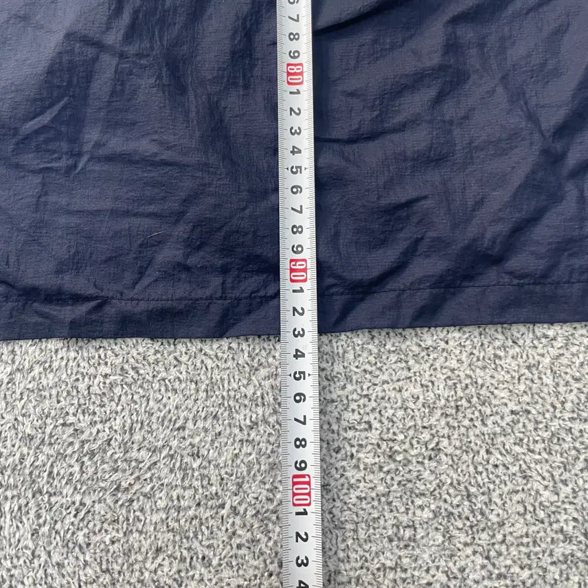 [BUNJANG] Puma Long Windbreaker Jacket / XL 푸마 바람막이 롱 자켓 0227S