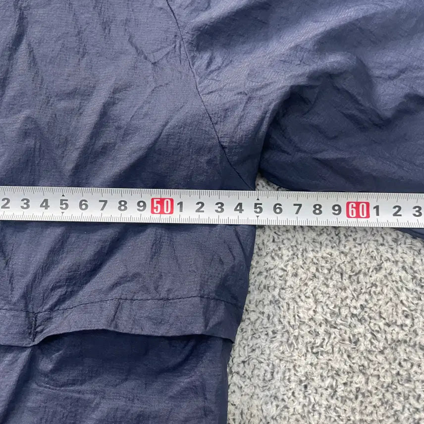 [BUNJANG] Puma Long Windbreaker Jacket / XL 푸마 바람막이 롱 자켓 0227S