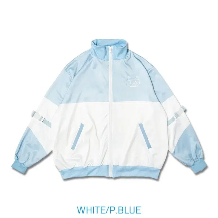 [BUNJANG] ACDC RAG Dot Neko Jersey Jacket / ACDC RAG 서브컬쳐 도트네코 도트 네코 져지 지뢰계 미즈이로 양지뢰