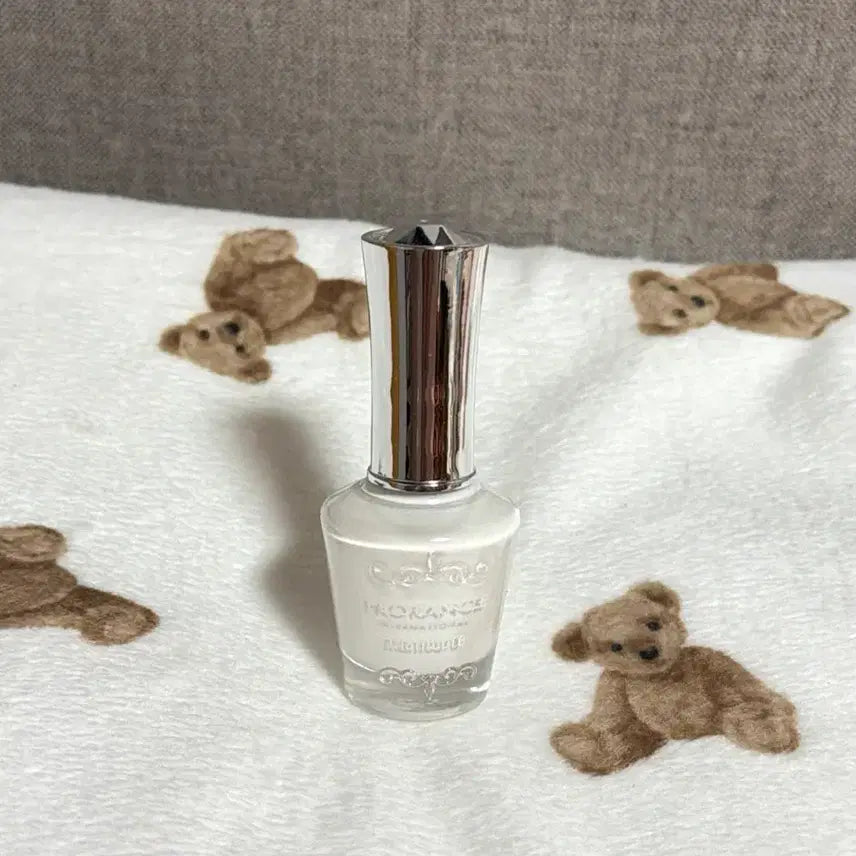 [BUNJANG] White Nail Polish / 화이트 매니큐어