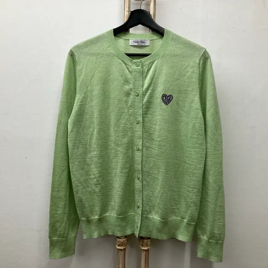[BUNJANG] Keith Haring Cardigan / 키스해링(Keith Haring) 가디건 100(77)