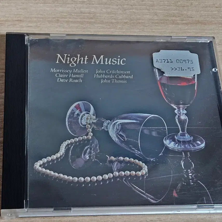 [BUNJANG] Night Music CD / Night Music (수입CD)