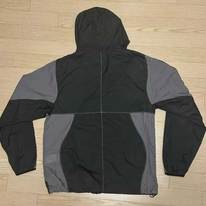 [BUNJANG] SANSAN GEAR Panel Jacket Black 23SS / [2]산산기어 패널드 자켓 블랙 23ss