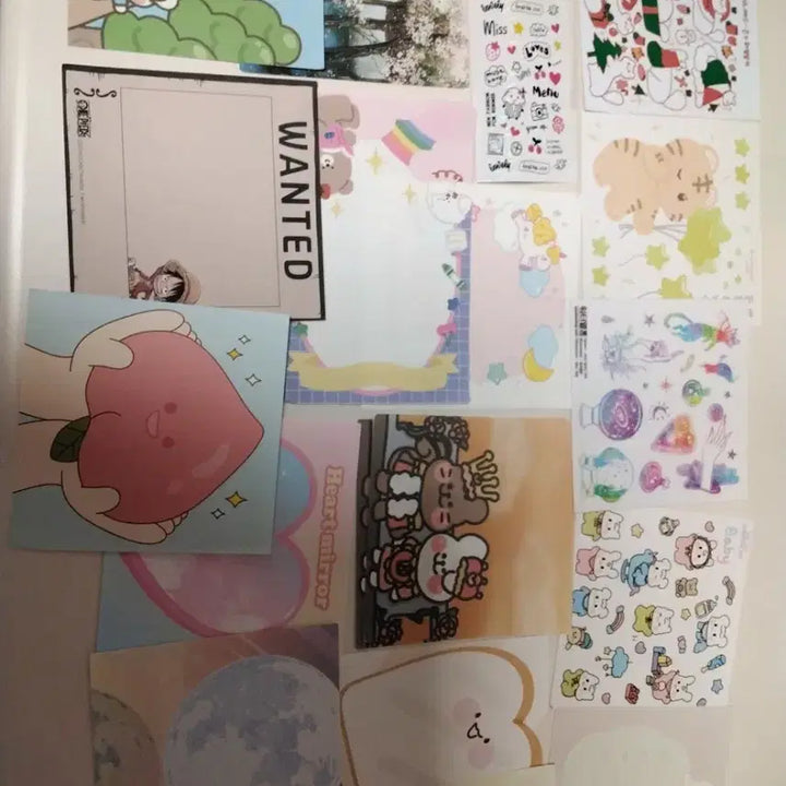 [BUNJANG] Sticker Random Box / 스티커 랜박 저렴하게 판매합니다!!!