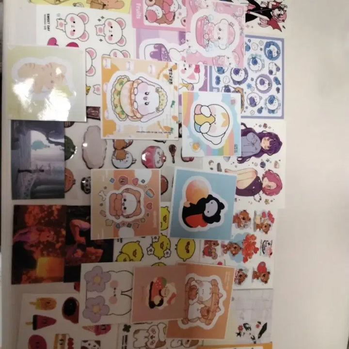 [BUNJANG] Sticker Random Box / 스티커 랜박 저렴하게 판매합니다!!!