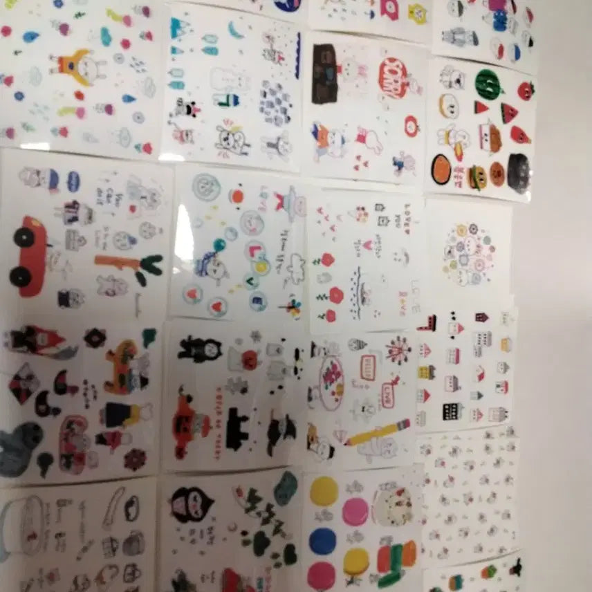 [BUNJANG] Sticker Random Box / 스티커 랜박 저렴하게 판매합니다!!!