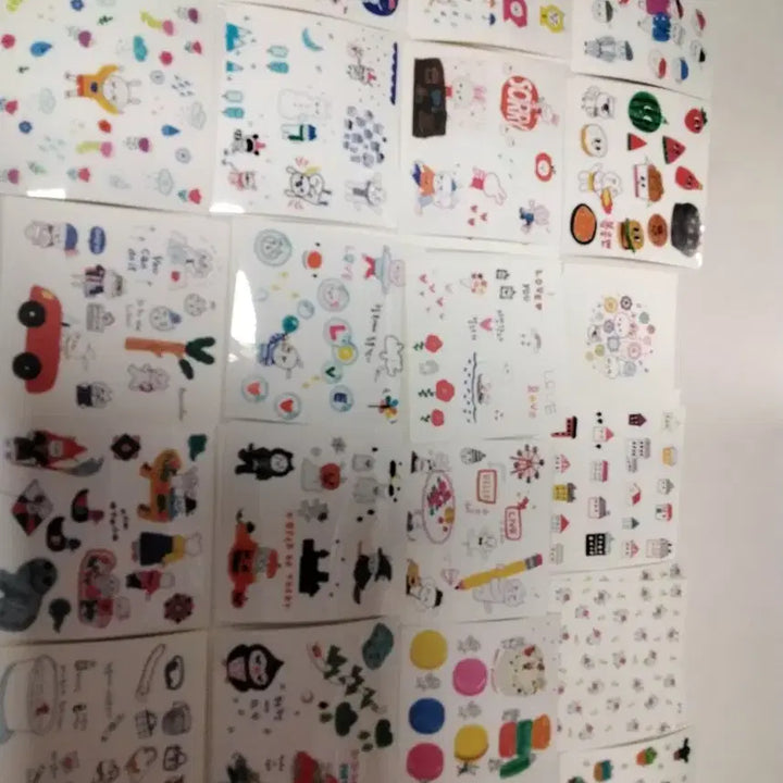 [BUNJANG] Sticker Random Box / 스티커 랜박 저렴하게 판매합니다!!!