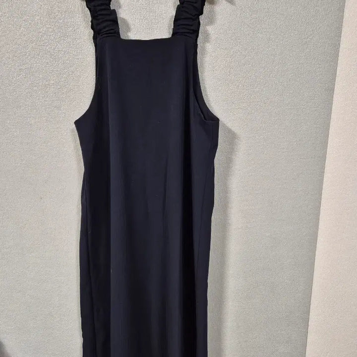 [BUNJANG] GONEBRIDE Navy Long Dress 66 / GONEBRIDE 밴딩 뷔스띠에 네이비 롱원피스 66