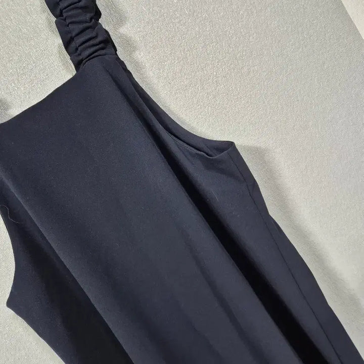 [BUNJANG] GONEBRIDE Navy Long Dress 66 / GONEBRIDE 밴딩 뷔스띠에 네이비 롱원피스 66