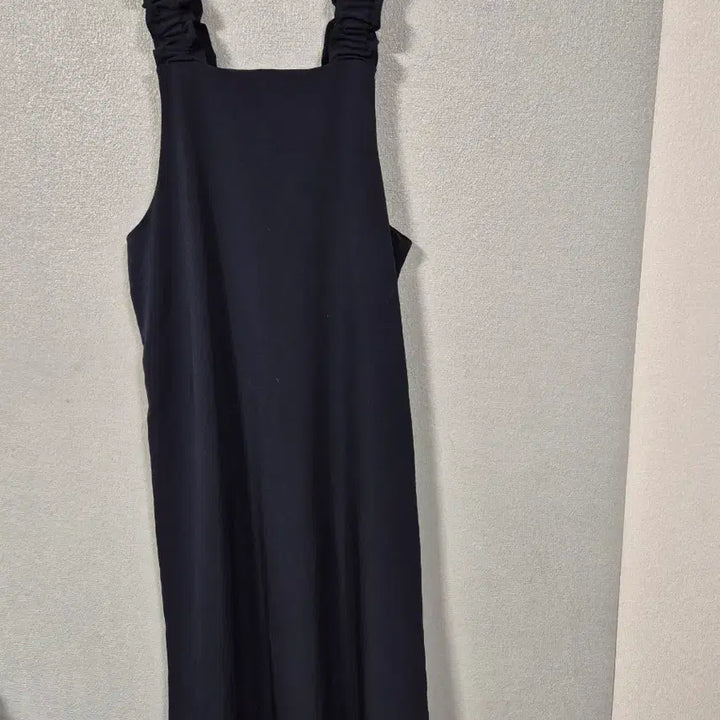 [BUNJANG] GONEBRIDE Navy Long Dress 66 / GONEBRIDE 밴딩 뷔스띠에 네이비 롱원피스 66