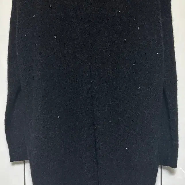 [BUNJANG] Lanvin Alpaca Wool Open Long Cardigan / 랑방 알파카 양모 오픈형 롱가디건