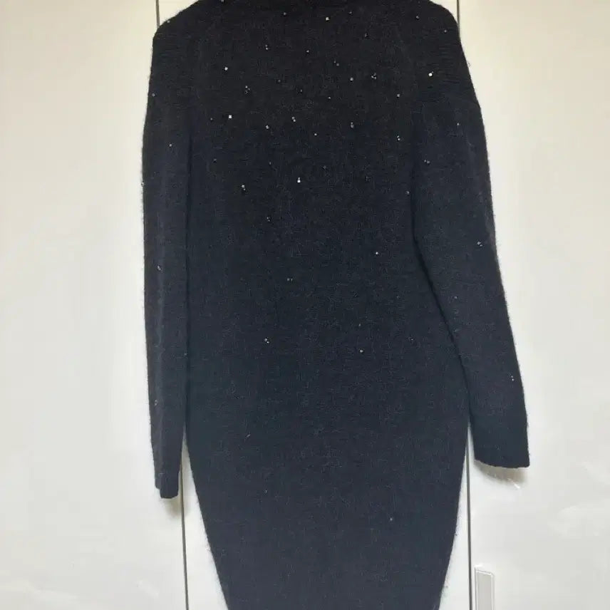 [BUNJANG] Lanvin Alpaca Wool Open Long Cardigan / 랑방 알파카 양모 오픈형 롱가디건