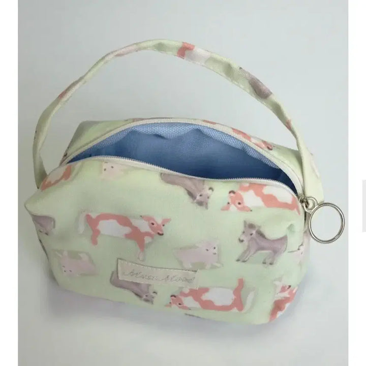 [BUNJANG] MuseMood FARM Handbag Pouch / 뮤즈무드 파우치 FARM hand bag pouch (핸드파우치백)