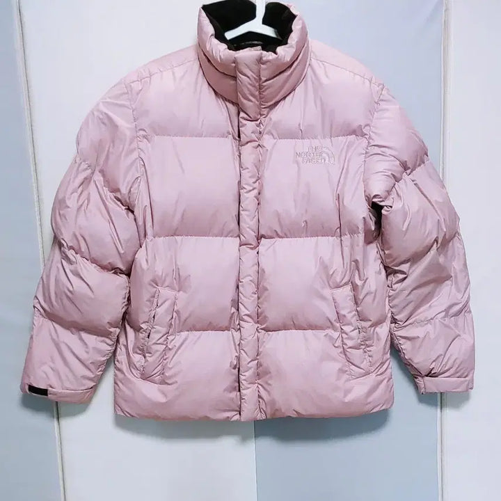 [BUNJANG] The North Face Padded Jacket Light Pink / [XL] 노스페이스 패딩점퍼 라이트핑크1492