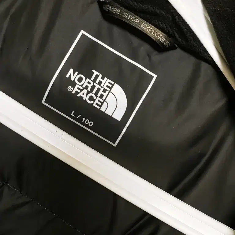 [BUNJANG] The North Face Padded Jacket Light Pink / [XL] 노스페이스 패딩점퍼 라이트핑크1492