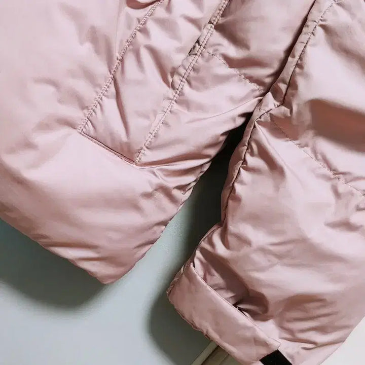 [BUNJANG] The North Face Padded Jacket Light Pink / [XL] 노스페이스 패딩점퍼 라이트핑크1492