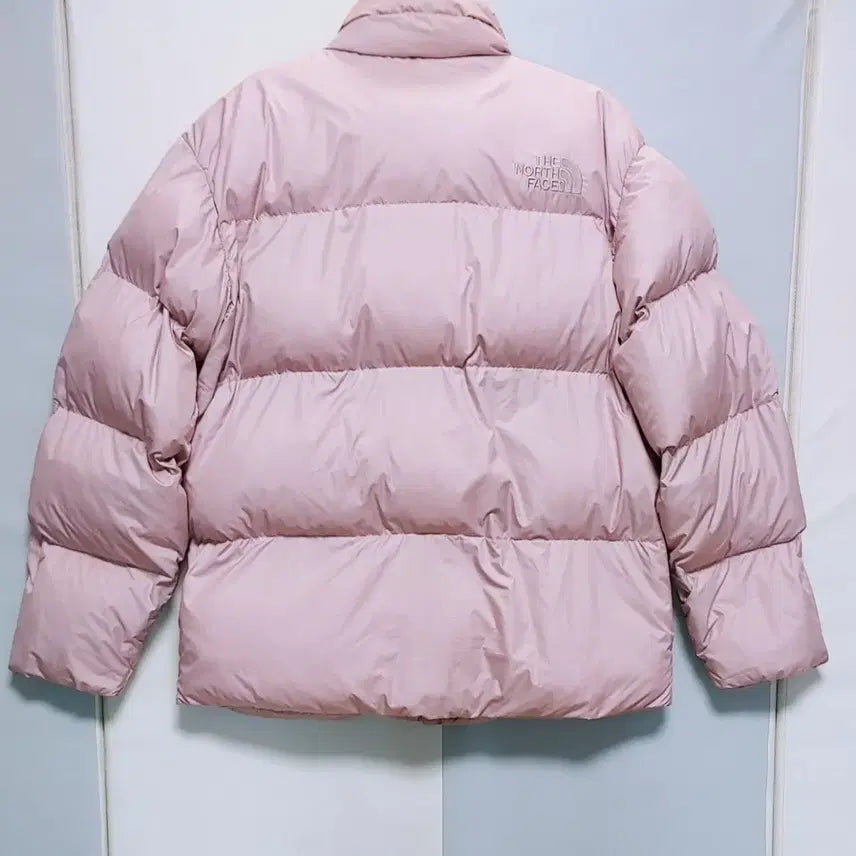 [BUNJANG] The North Face Padded Jacket Light Pink / [XL] 노스페이스 패딩점퍼 라이트핑크1492