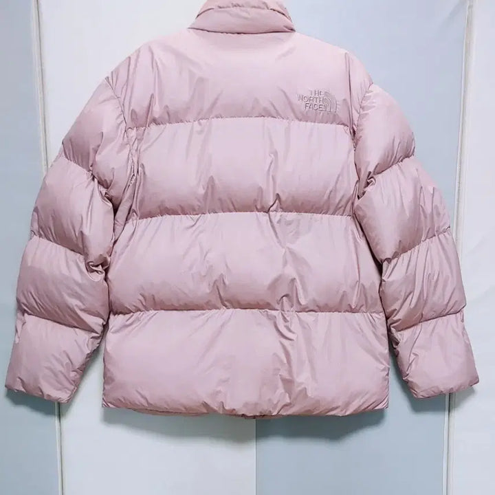 [BUNJANG] The North Face Padded Jacket Light Pink / [XL] 노스페이스 패딩점퍼 라이트핑크1492