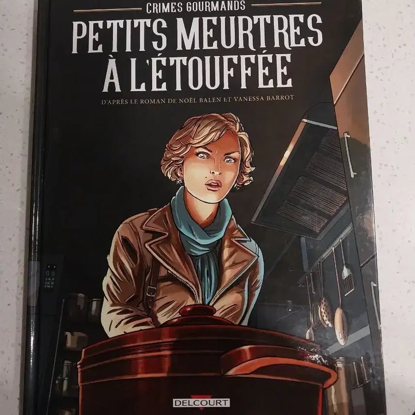 [BUNJANG] French Comic Book Bundle Set / 어른이 보는 불어 원서 프랑스만화 총 4종