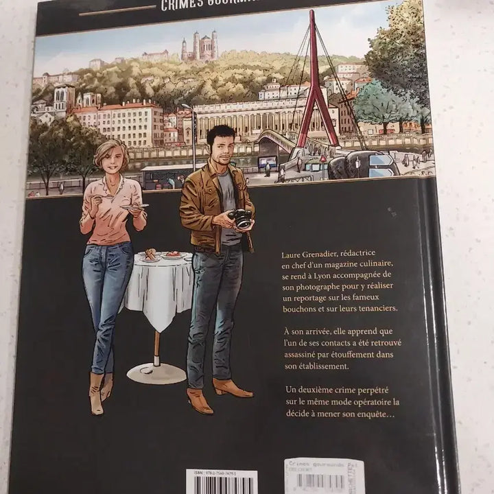 [BUNJANG] French Comic Book Bundle Set / 어른이 보는 불어 원서 프랑스만화 총 4종