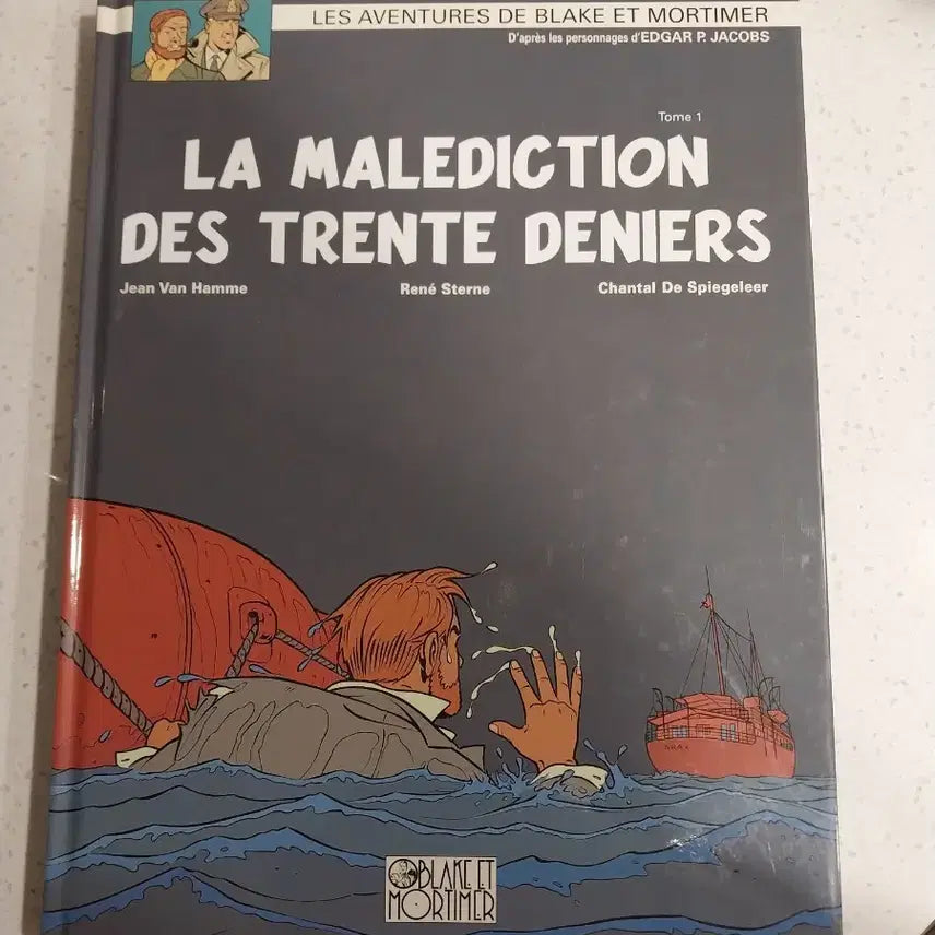 [BUNJANG] French Comic Book Bundle Set / 어른이 보는 불어 원서 프랑스만화 총 4종