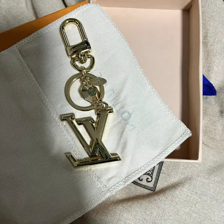[BUNJANG] LV Facet Key Holder / LV 파셋 키 홀더