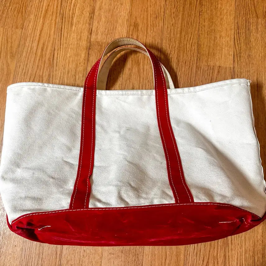 [BUNJANG] LL Bean Vintage Tote Bag / 80s vintage ll bean 토트백