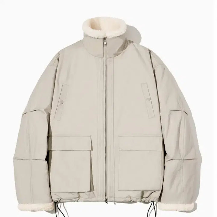 [BUNJANG] Partimento 3M Thinsulate Boa Fleece Mouton Jacket / 파르티멘토 3M 신슐레이트 자켓 L size