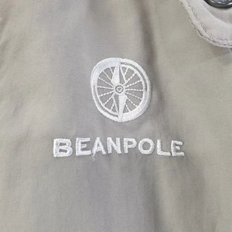 [BUNJANG] Beanpole Outdoor Women's Beige Hooded Jacket / 빈폴아웃도어 여85 베이지 후드 자켓 L8476