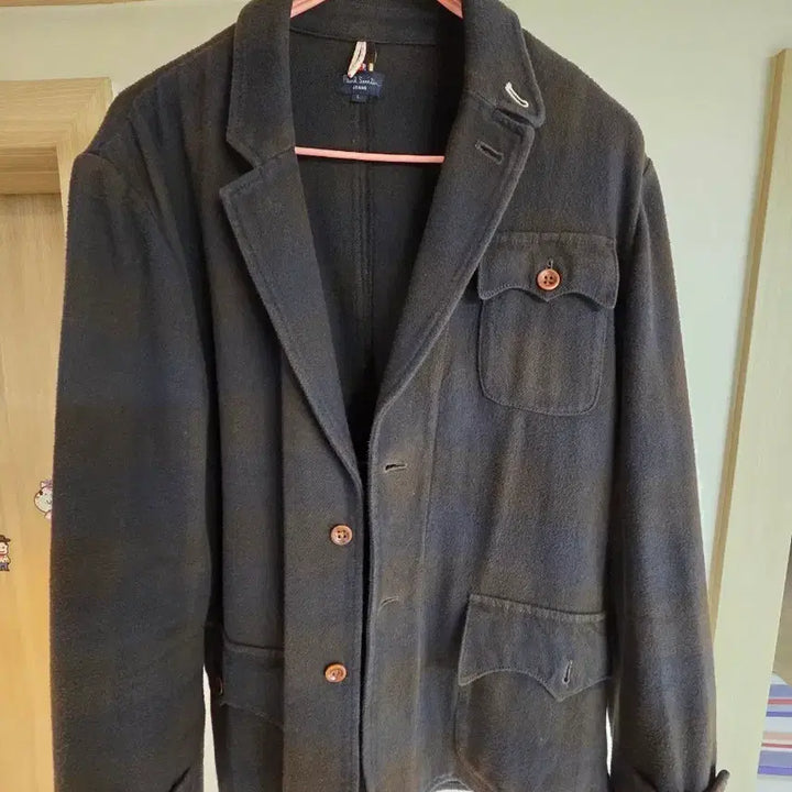 [BUNJANG] Paul Smith Denim Jacket / 폴스미스 진 자켓 간절기 마이