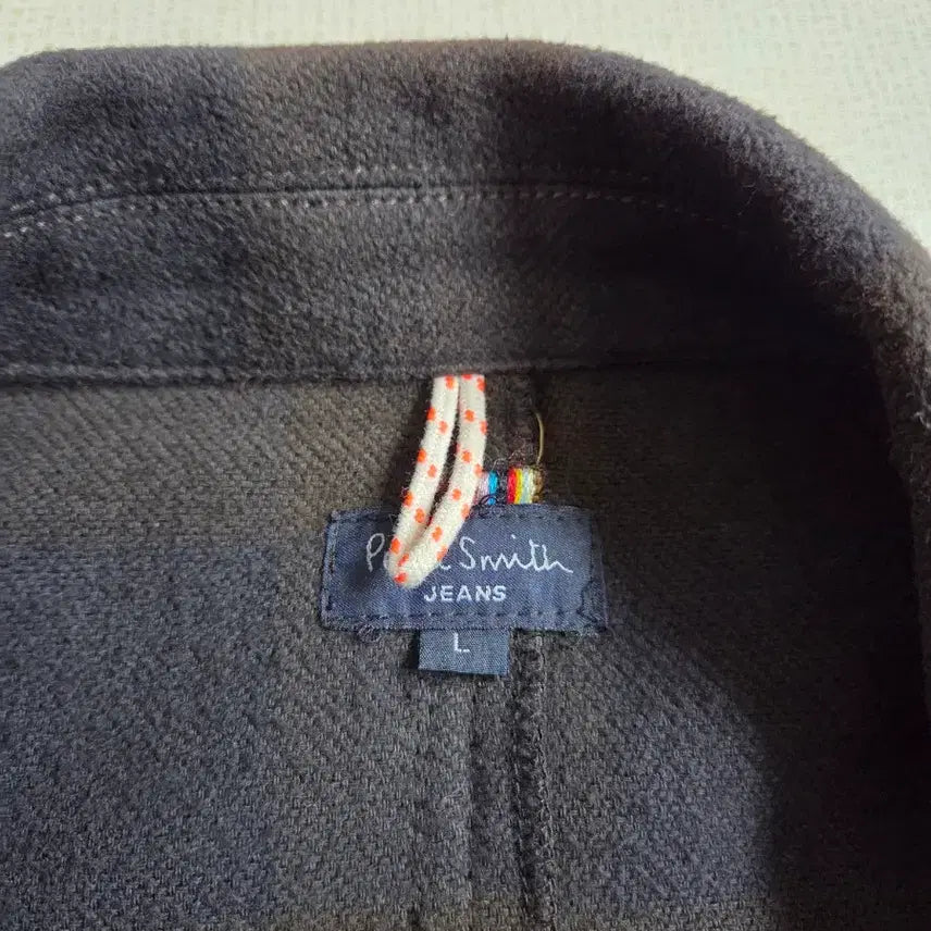 [BUNJANG] Paul Smith Denim Jacket / 폴스미스 진 자켓 간절기 마이