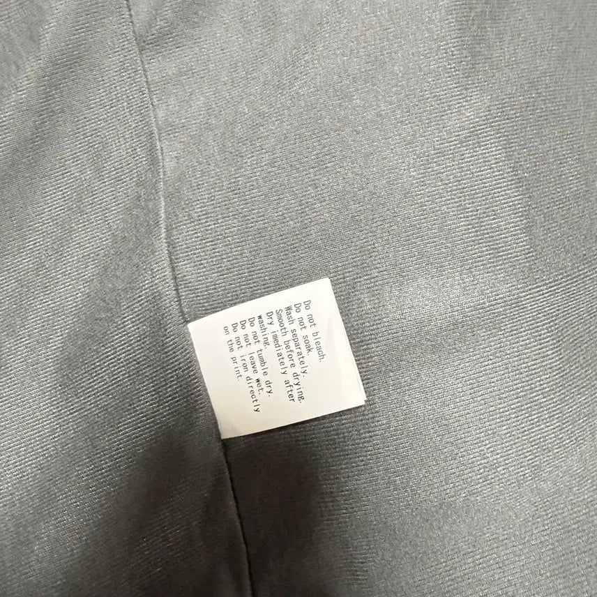 [BUNJANG] Human Made Coach Jacket Gray M / 휴먼메이드 코치 자켓 그레이 M