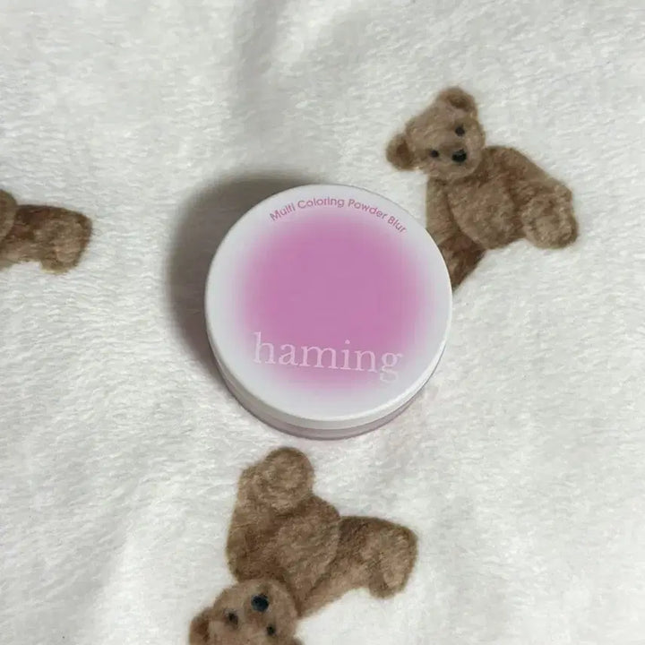[BUNJANG] Hamming 03 Lighting Blusher / 유명한 하밍 블러셔