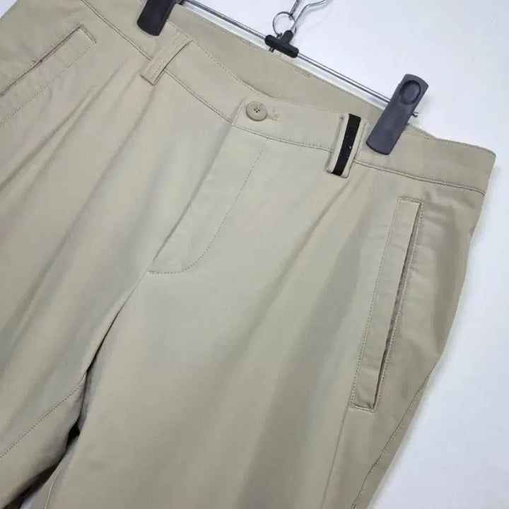 [BUNJANG] WAAC Men's Stretch Golf Pants / WAAC 남성 스판 골프 바지 32