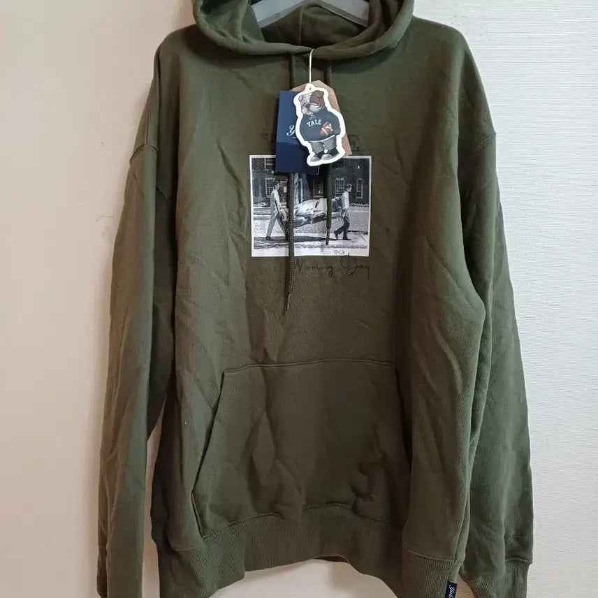 [BUNJANG] Yale University Hooded Sweatshirt Zip-Up Sweatshirt / 택달린 새상품 YALE 후드티.짚업.스웻티 판매-2만,3만