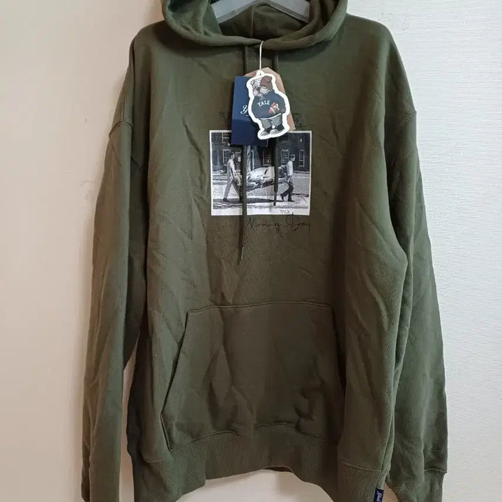 [BUNJANG] Yale University Hooded Sweatshirt Zip-Up Sweatshirt / 택달린 새상품 YALE 후드티.짚업.스웻티 판매-2만,3만
