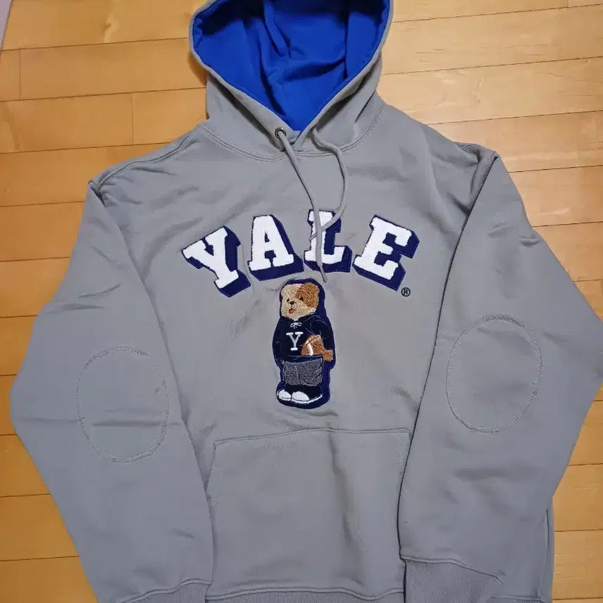 [BUNJANG] Yale University Hooded Sweatshirt Zip-Up Sweatshirt / 택달린 새상품 YALE 후드티.짚업.스웻티 판매-2만,3만