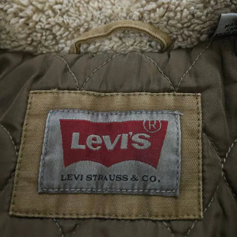 [BUNJANG] Levi's Jacket / [CH] 리바이스 자켓