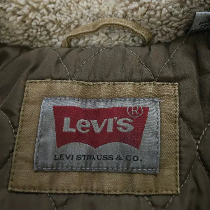 [BUNJANG] Levi's Jacket / [CH] 리바이스 자켓