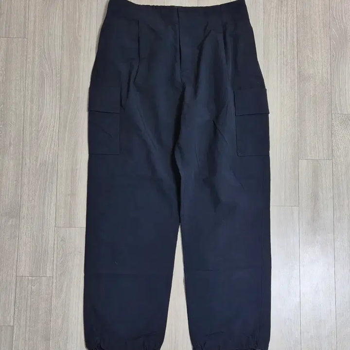 [BUNJANG] Now and Tomorrow Nylon Cargo Pants / [L] 나우앤투모로우 나일론 카고팬츠