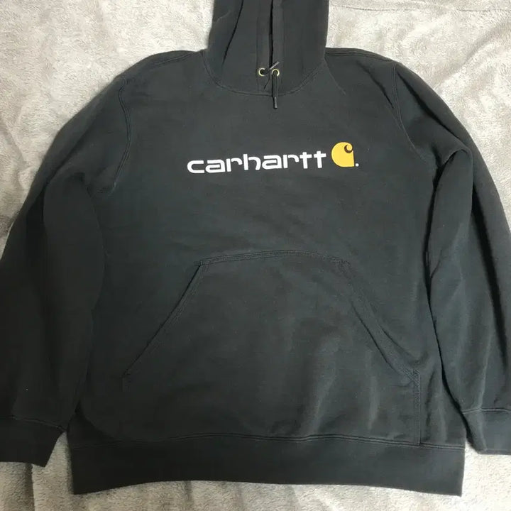 [BUNJANG] Carhartt Hooded Sweatshirt (L) / 칼하트 후드티 L사이즈