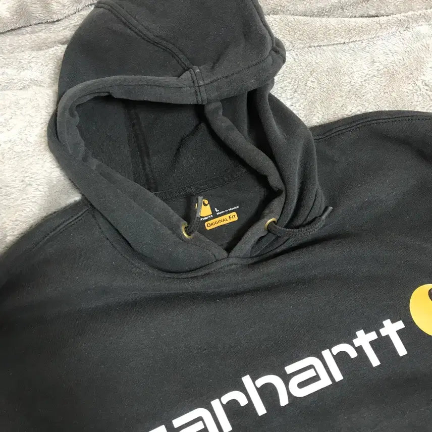[BUNJANG] Carhartt Hooded Sweatshirt (L) / 칼하트 후드티 L사이즈
