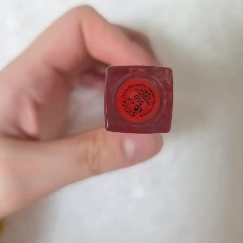 [BUNJANG] Dior Addict Lip Maximizer 015 Cherry Lip Gloss / 디올 어딕트 립 맥시마이저 015 체리