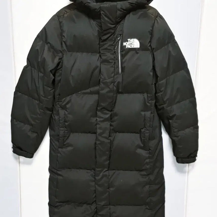[BUNJANG] The North Face Exploring Long Down Jacket Black / [L] 노스페이스 익스플로링 롱패딩점퍼 블랙1485