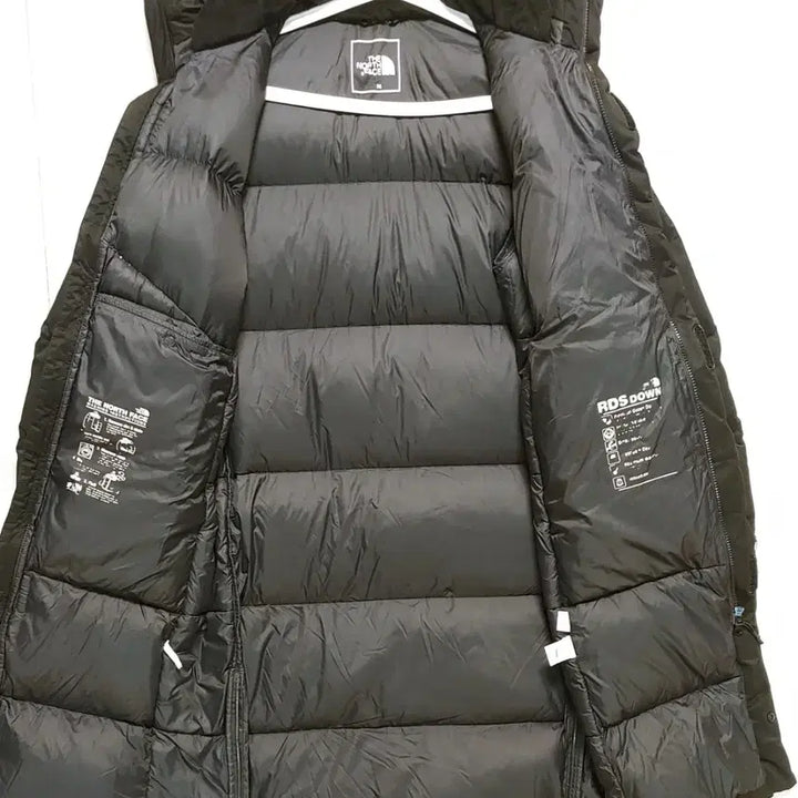 [BUNJANG] The North Face Exploring Long Down Jacket Black / [L] 노스페이스 익스플로링 롱패딩점퍼 블랙1485
