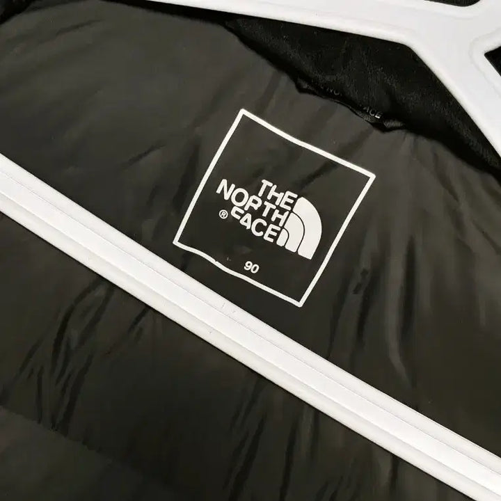 [BUNJANG] The North Face Exploring Long Down Jacket Black / [L] 노스페이스 익스플로링 롱패딩점퍼 블랙1485