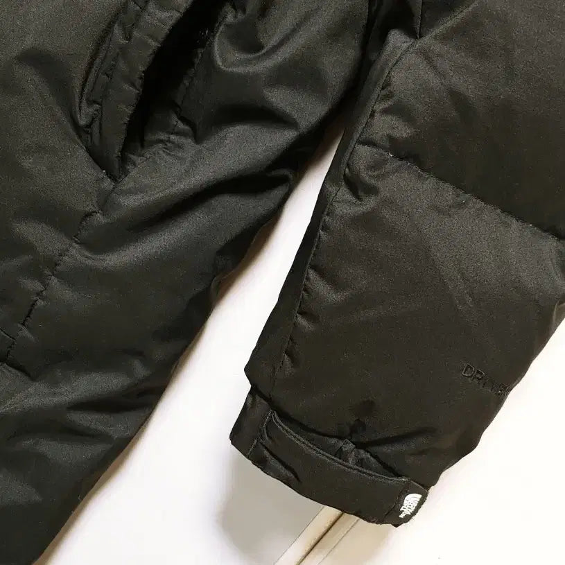 [BUNJANG] The North Face Exploring Long Down Jacket Black / [L] 노스페이스 익스플로링 롱패딩점퍼 블랙1485