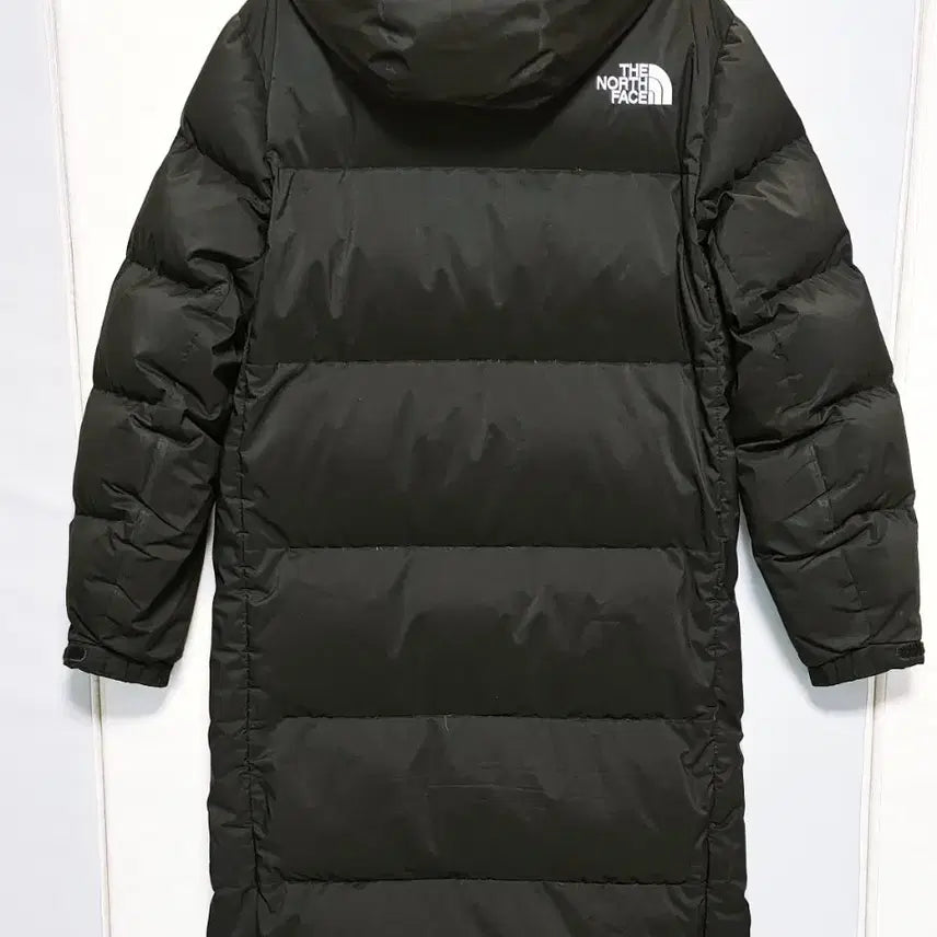 [BUNJANG] The North Face Exploring Long Down Jacket Black / [L] 노스페이스 익스플로링 롱패딩점퍼 블랙1485