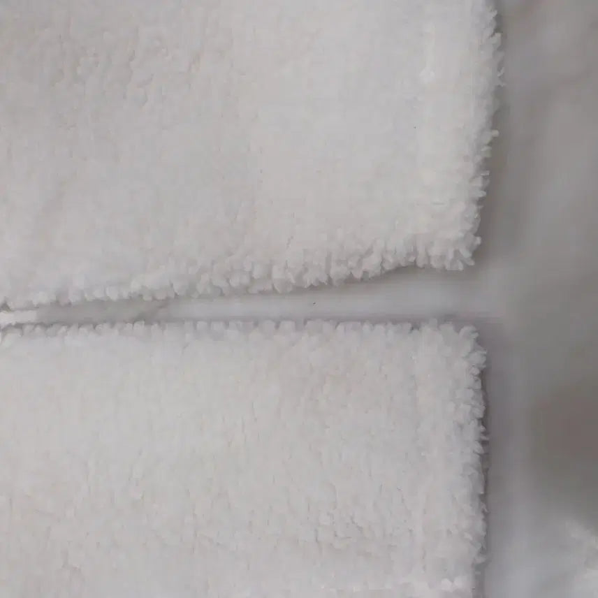 [BUNJANG] Moose Knuckles Unisex Shearling Hoodie / [정품 새상품급 좋아요] 무스너클 남녀공용 양털 뽀굴이 후드티 M사이즈