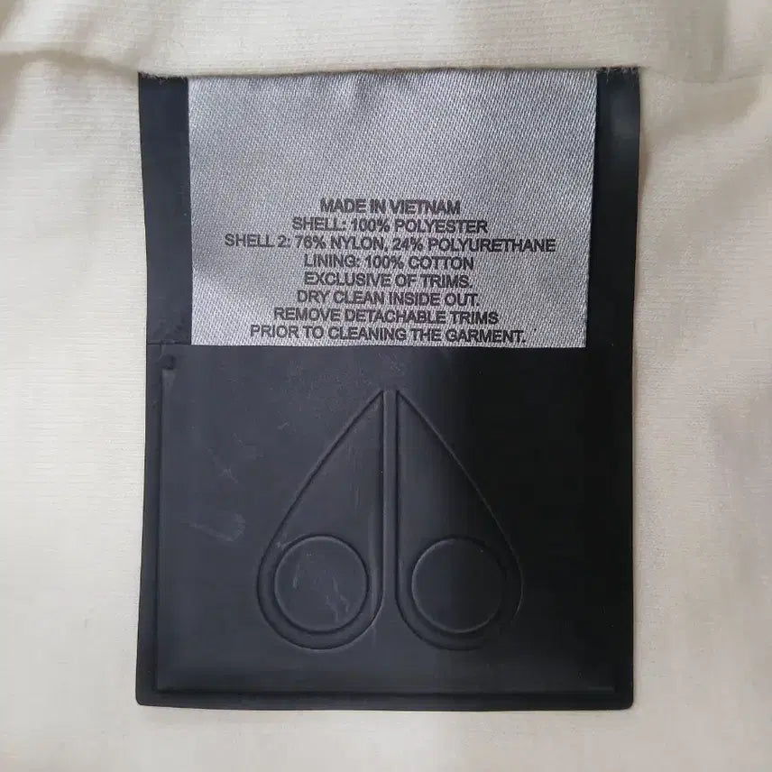 [BUNJANG] Moose Knuckles Unisex Shearling Hoodie / [정품 새상품급 좋아요] 무스너클 남녀공용 양털 뽀굴이 후드티 M사이즈